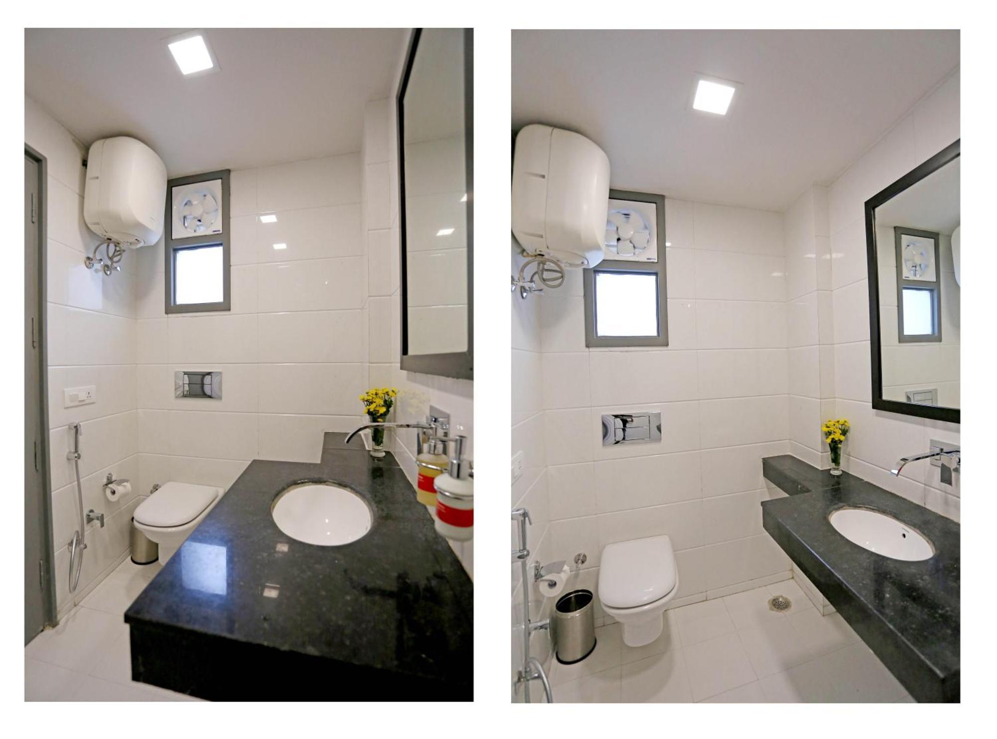 Hotel Oyo Townhouse 012 Kaushambi Metro Ghaziabad Extérieur photo