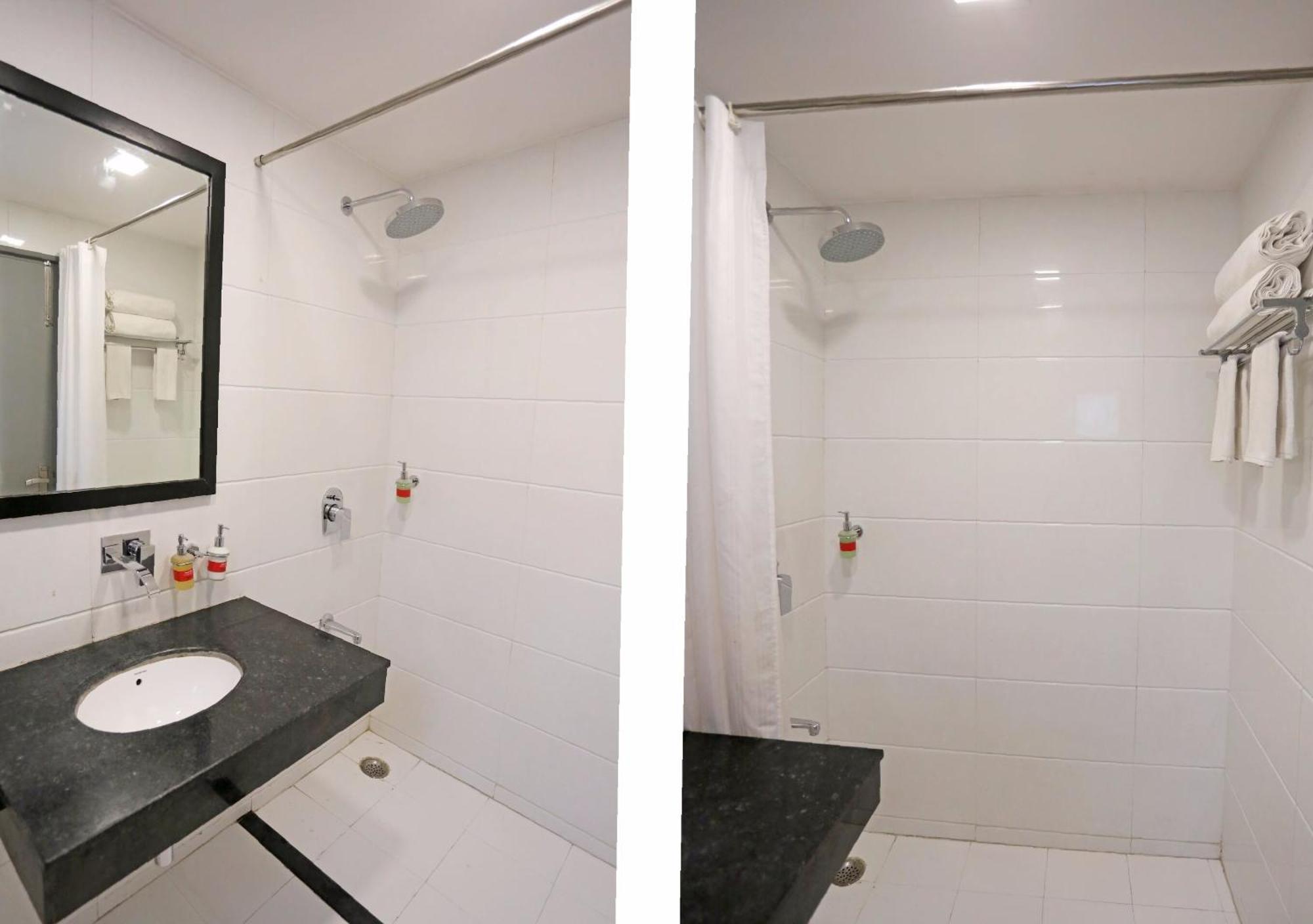 Hotel Oyo Townhouse 012 Kaushambi Metro Ghaziabad Extérieur photo