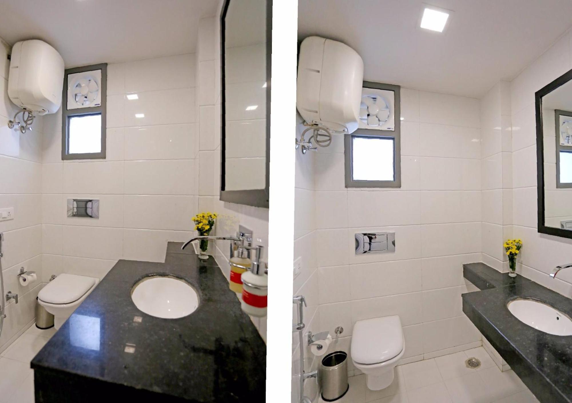 Hotel Oyo Townhouse 012 Kaushambi Metro Ghaziabad Extérieur photo